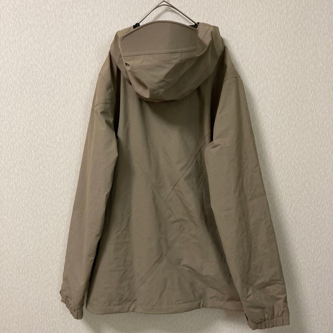 VOLCOM ボルコム GORE-TEX ジャケット ゴアテックス ベージュ M