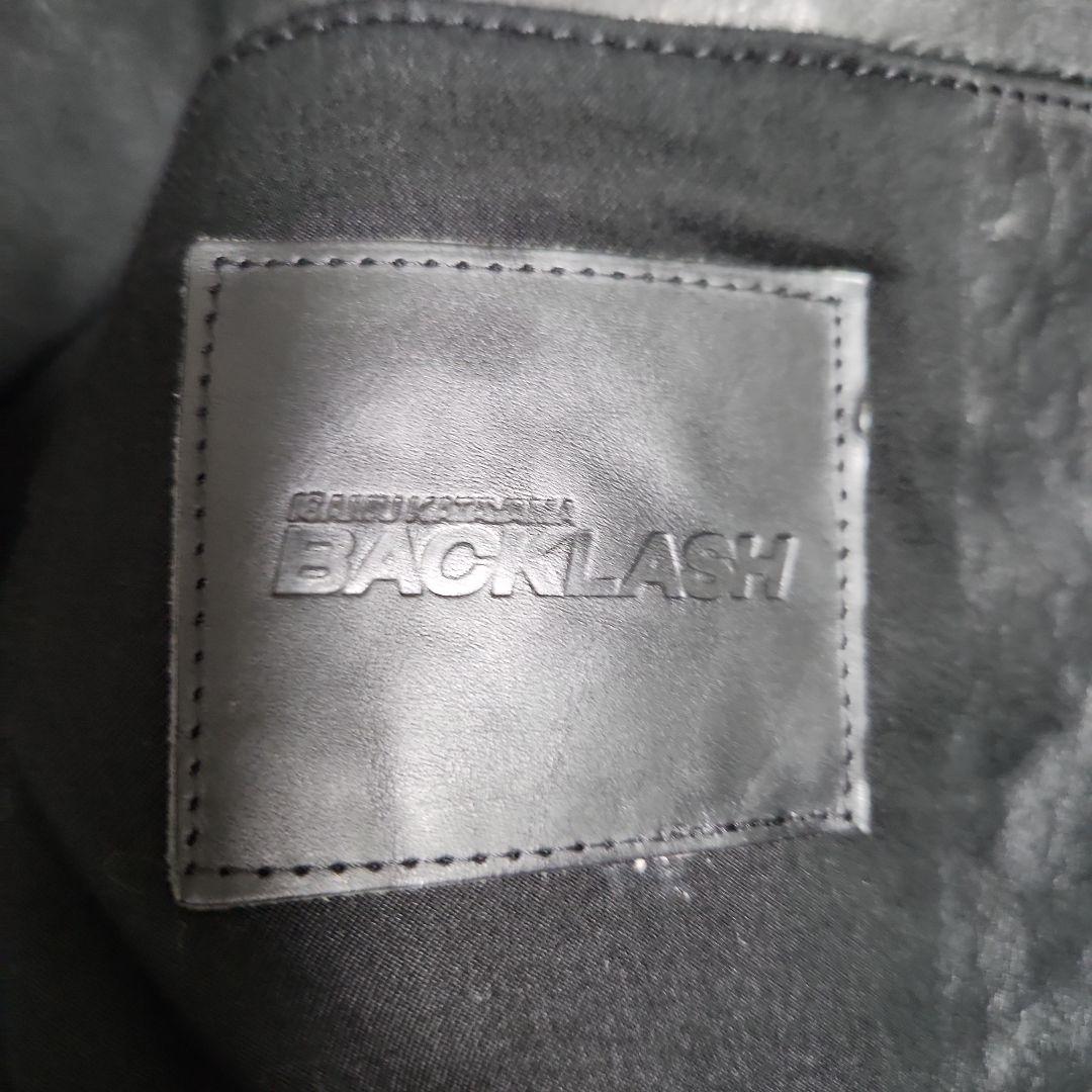 バックラッシュ ダブルライダース VINTAGE1704-02 サイズS