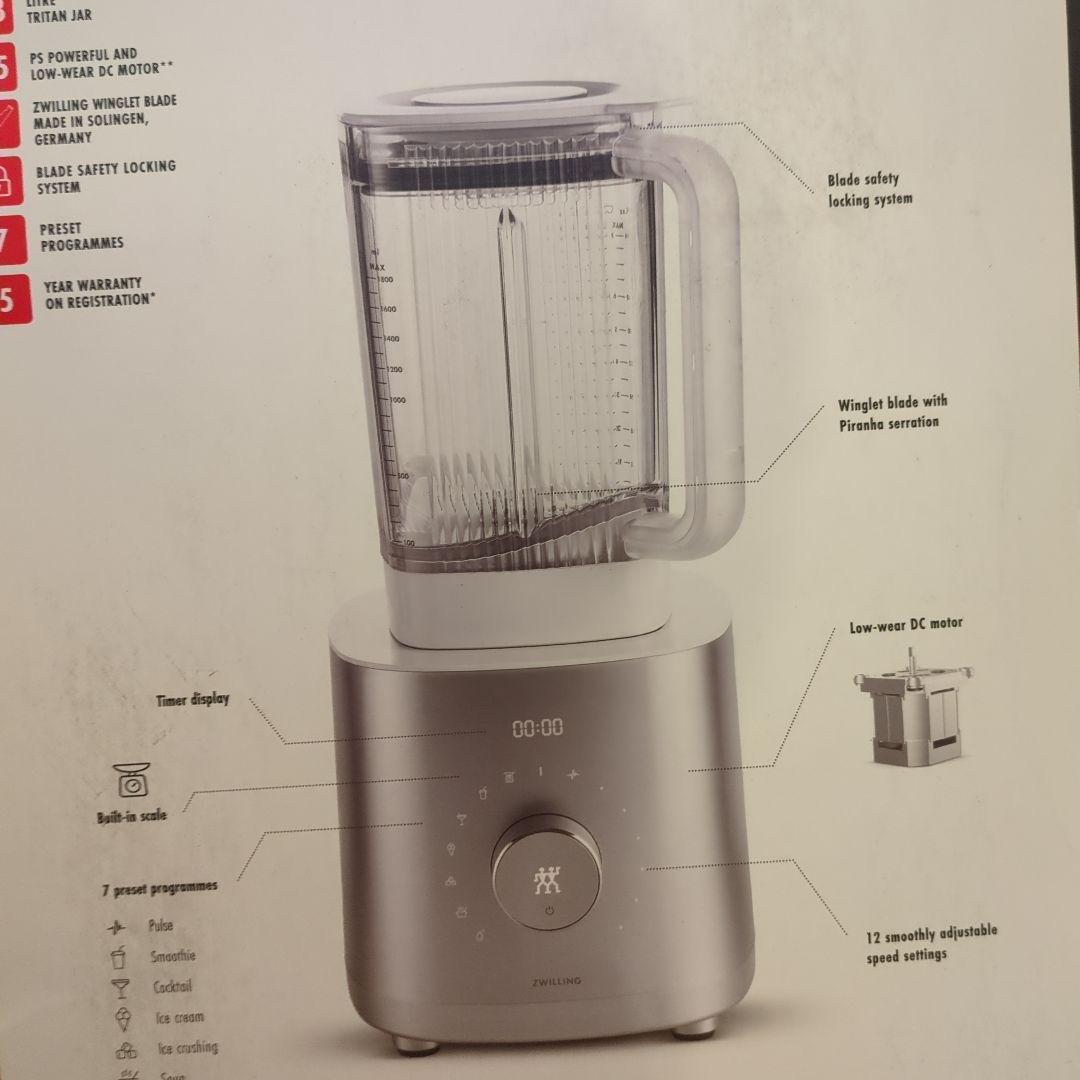 調理器具 ZWILLING 53100-500 SILVER