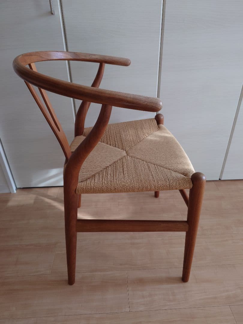 CARL HANSEN & SØN カールハンセン Yチェア (CH24)