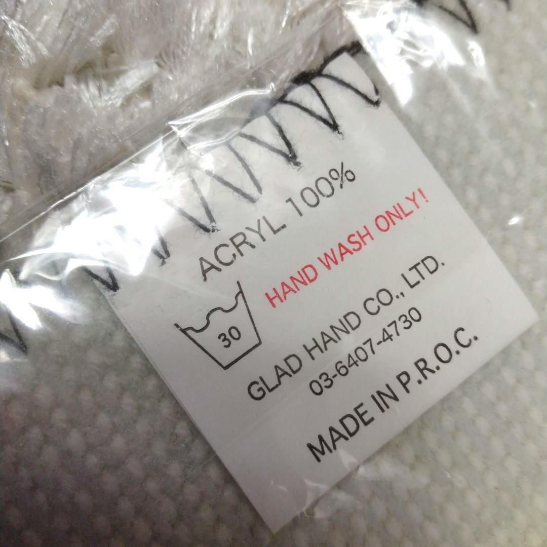新品☆WEIRDO　ウィアード　WRD ROD　フロアマット　ラグ　玄関マット
