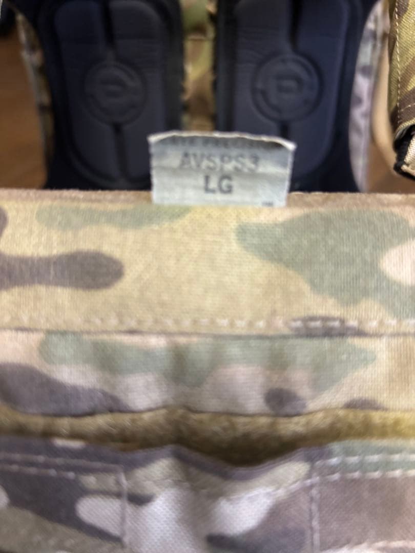 crye precision avs LGサイズ MBAVプレートキャリア