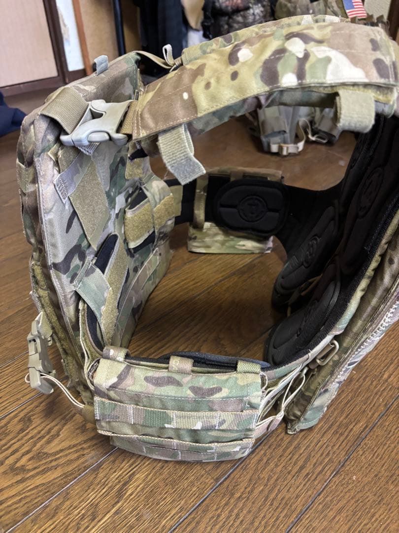 crye precision avs LGサイズ MBAVプレートキャリア