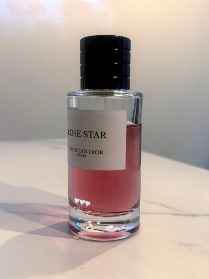正規品 DIOR ROSE STAR 50ml 香水 ローズスター