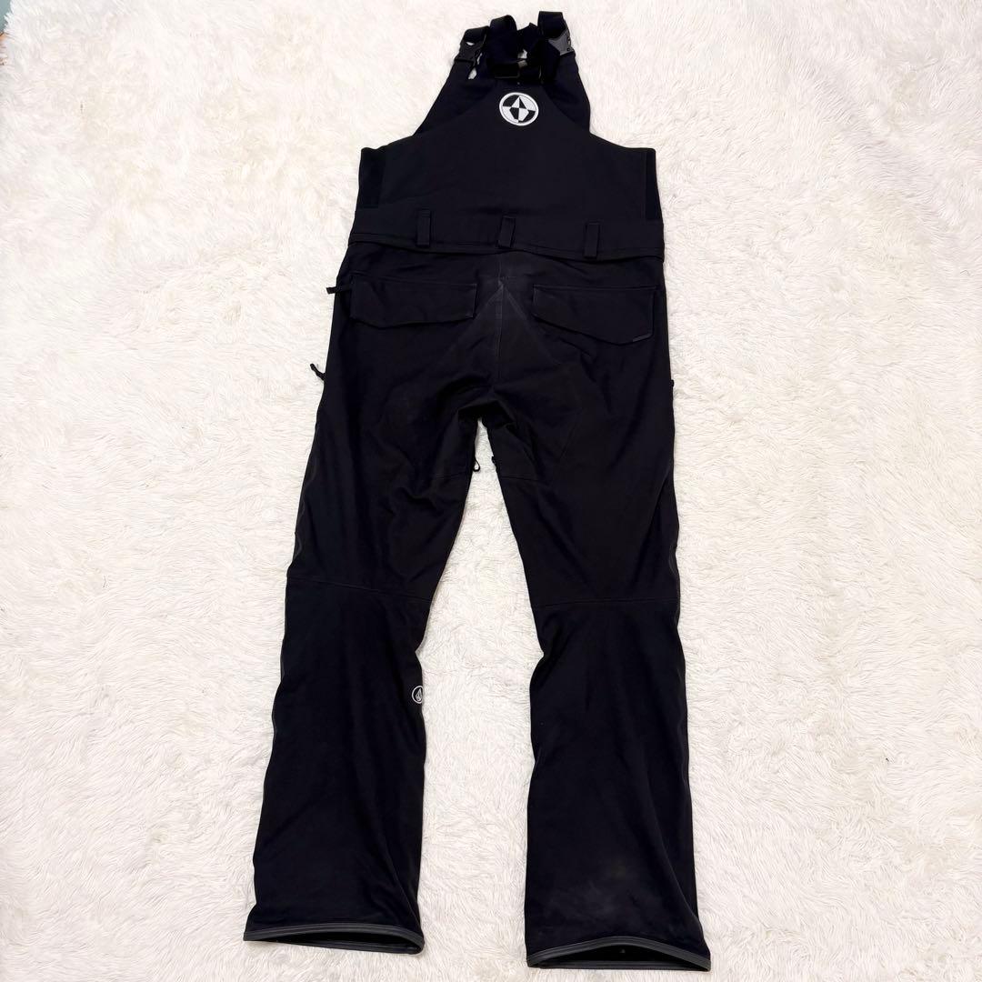 VOLCOM 上下セット XL L 耐水15K/10K スノーボードウェア