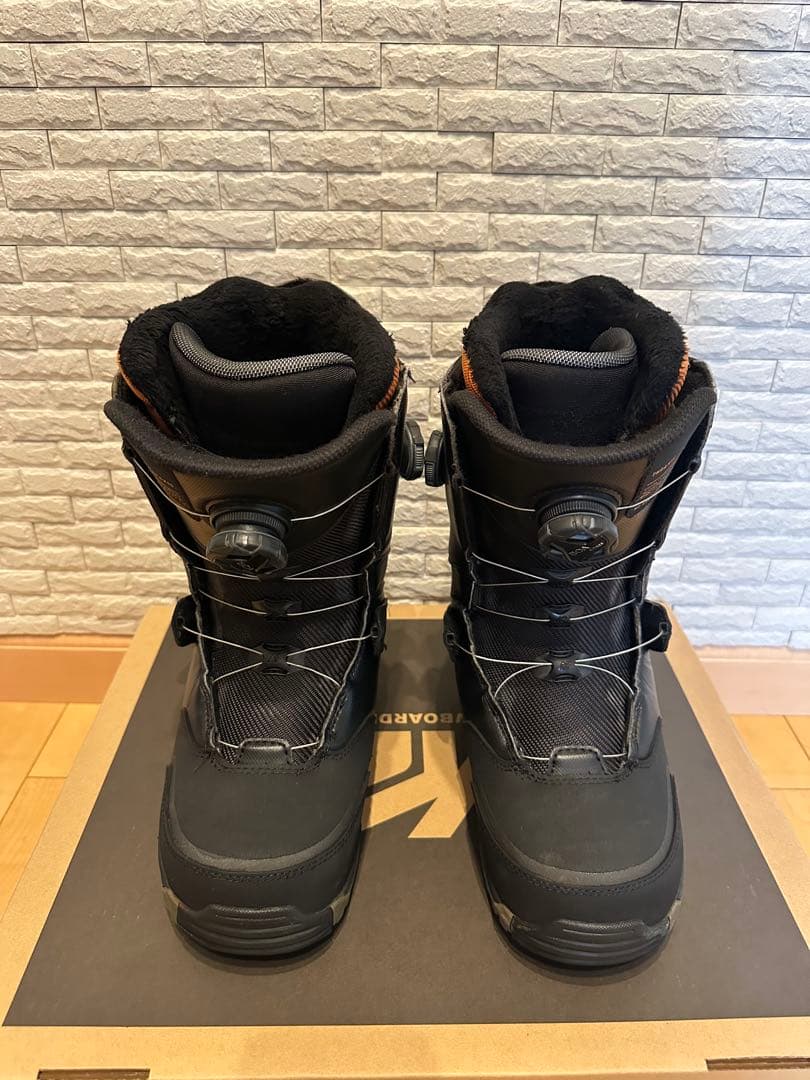K2 THRAXIS BOA3モデル