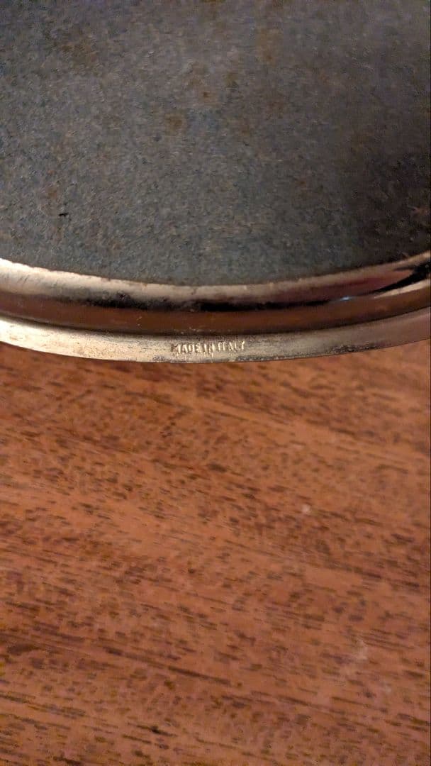 ITALY製　アクセサリートレイ　Vintage