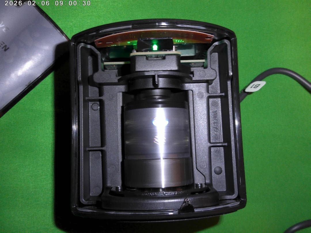 ベースステーション2.0 ジャンク　緑ランプ点灯品