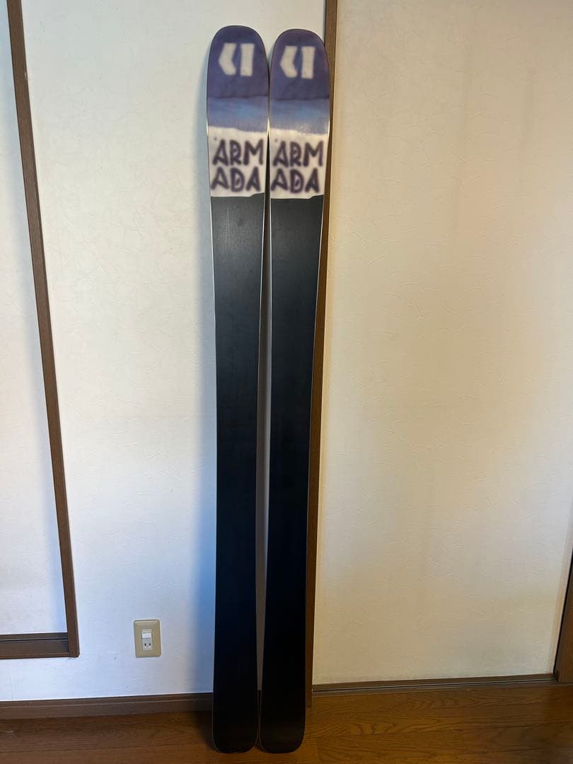 人気BCツアー板！ ARMADA TRACER98 180cm 送料込み