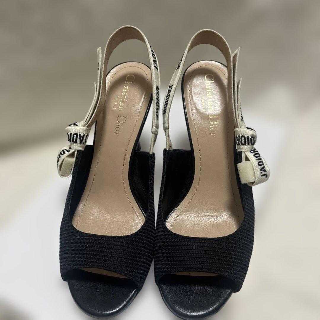 値下げ 【美品】J'ADIOR Christian Dior パンプス