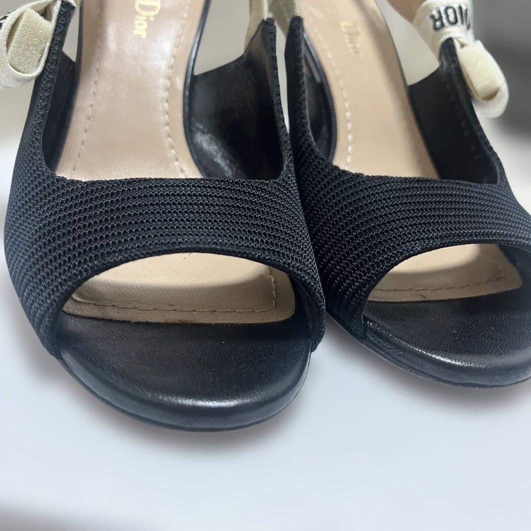 値下げ 【美品】J'ADIOR Christian Dior パンプス