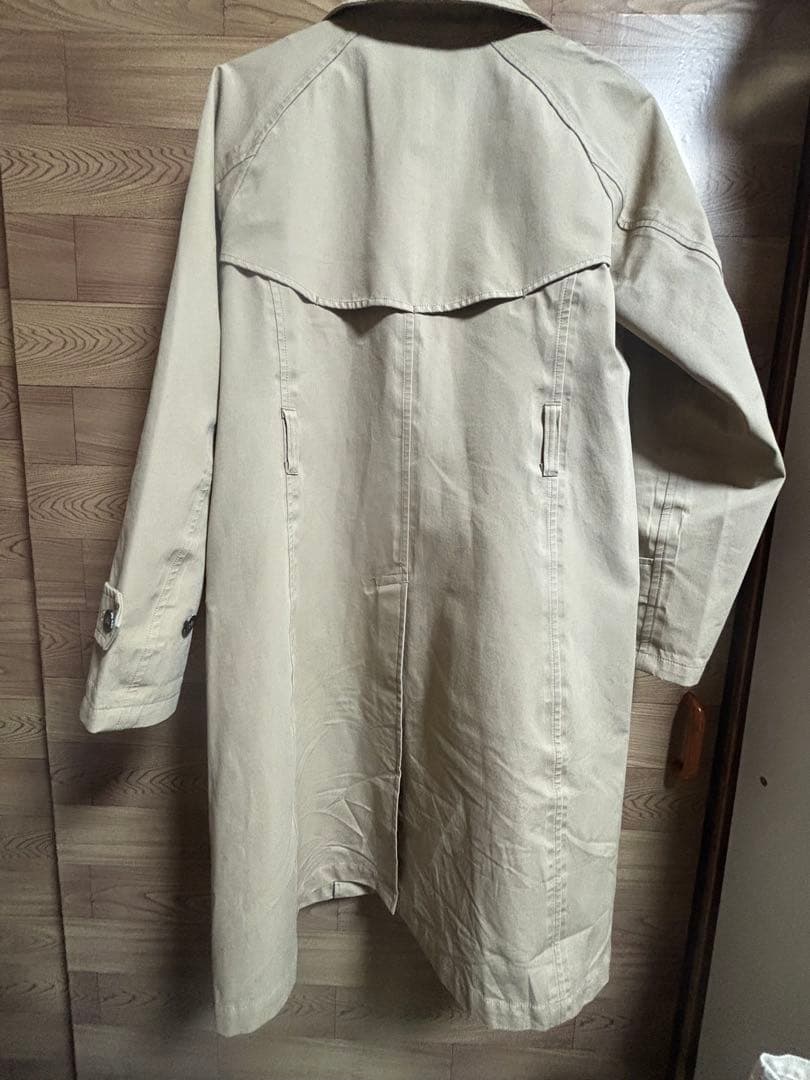 THE NORTH FACE ノースフェイス　ゴアテックス ステンカラーコート