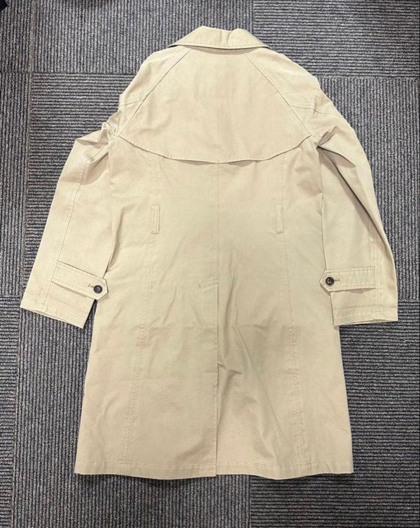 THE NORTH FACE ノースフェイス　ゴアテックス ステンカラーコート
