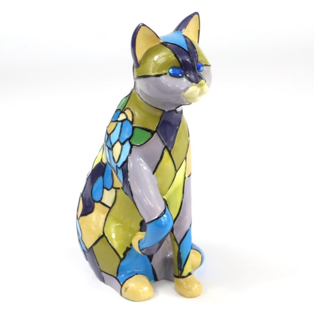 ティファニー ハミルトン キャット wisteria（藤）