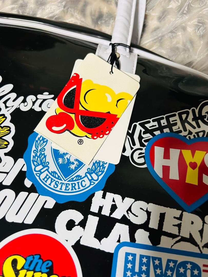 HYSTERIC MINI ヒスミニ ヒステリックミニ ボストンバッグ 新品