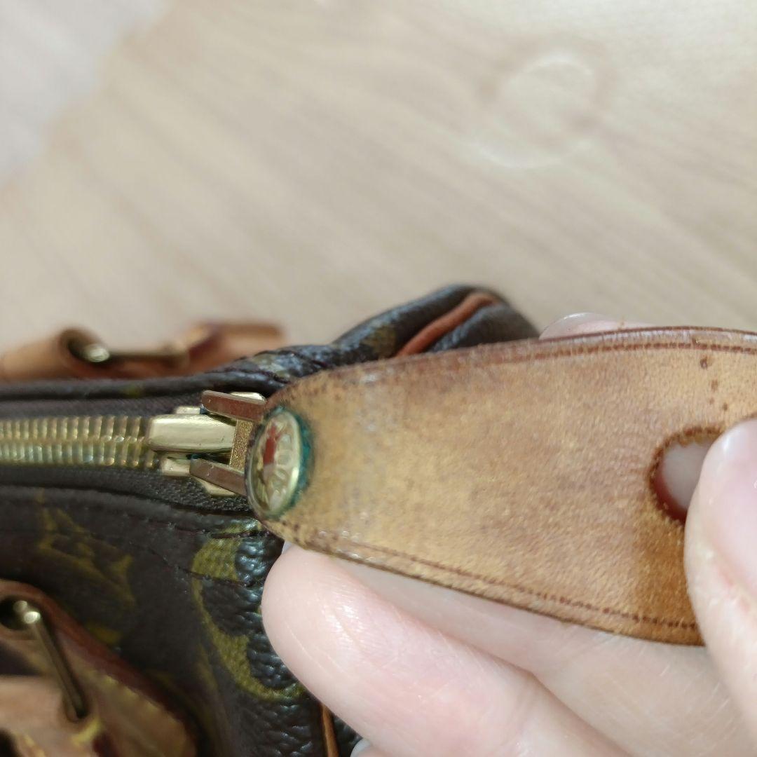 LOUISVUITTON　モノグラム　スピーディ25