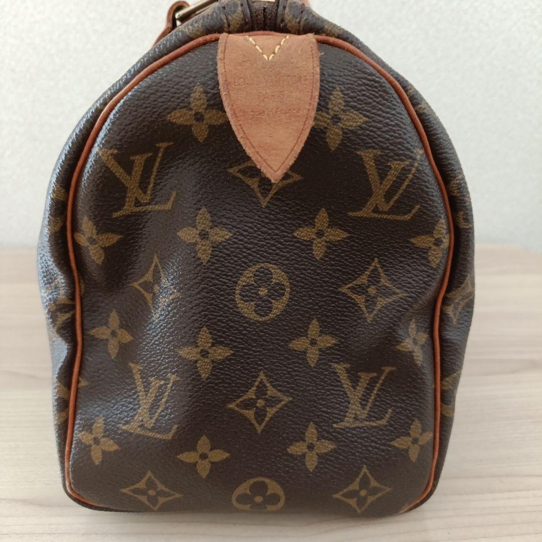 LOUISVUITTON　モノグラム　スピーディ25