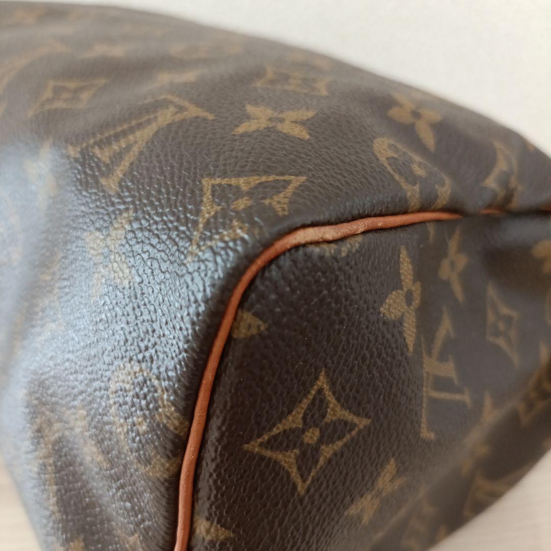 LOUISVUITTON　モノグラム　スピーディ25