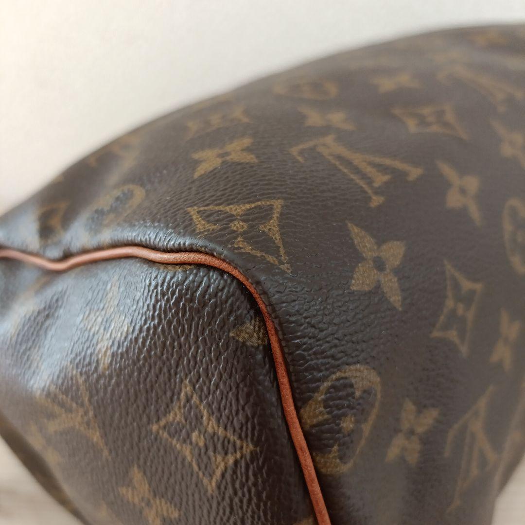 LOUISVUITTON　モノグラム　スピーディ25