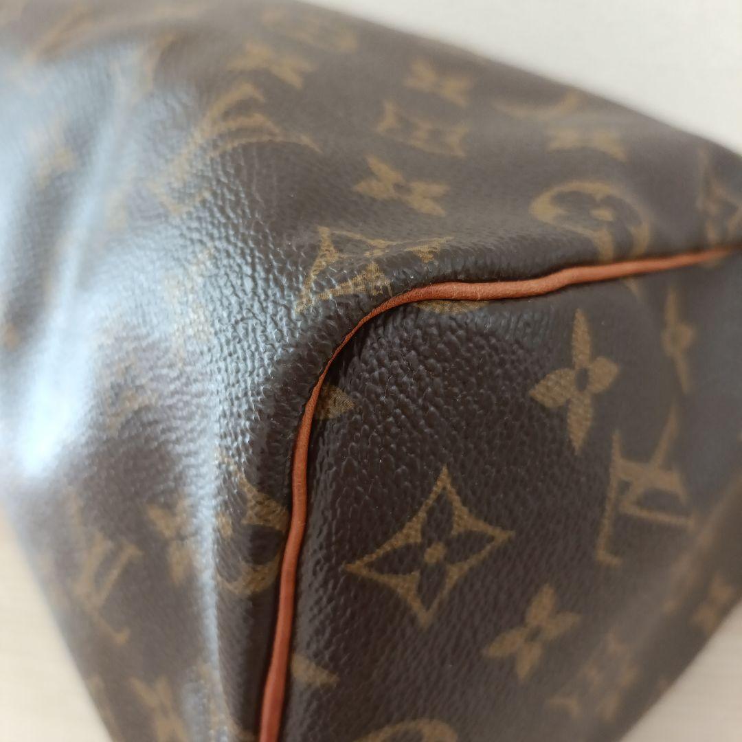 LOUISVUITTON　モノグラム　スピーディ25