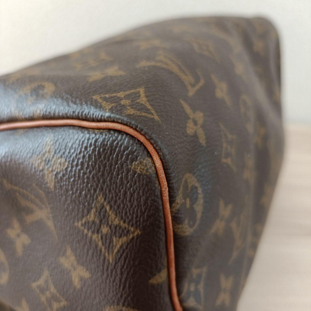 LOUISVUITTON　モノグラム　スピーディ25
