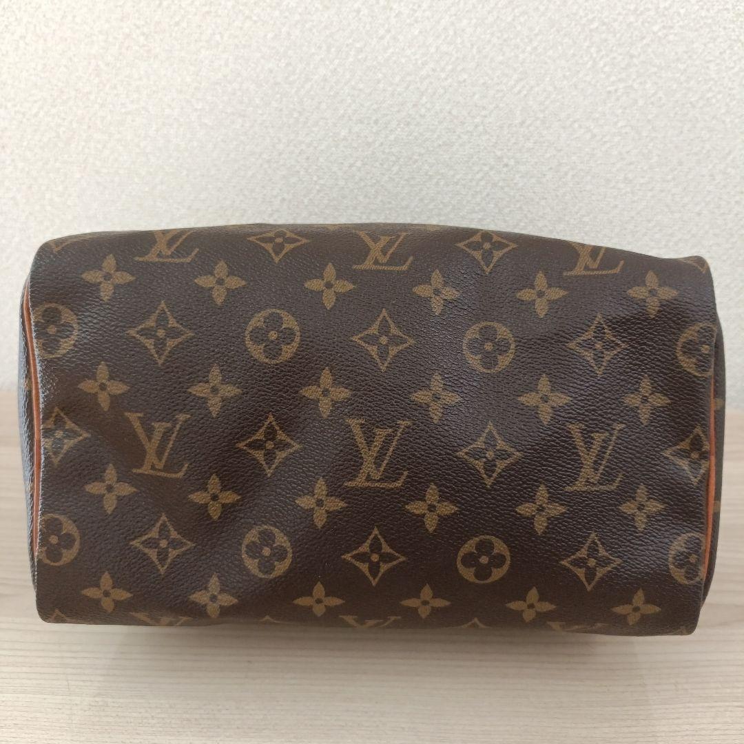 LOUISVUITTON　モノグラム　スピーディ25