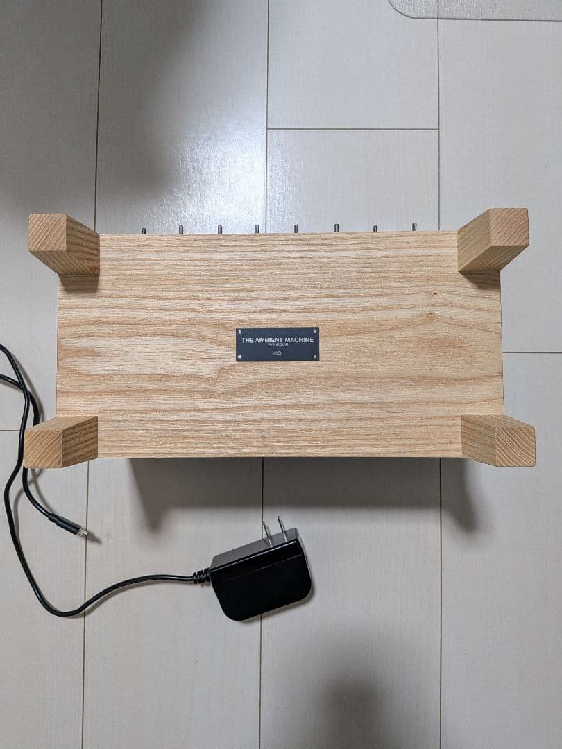 The Ambient Machine (アンビエントマシン)