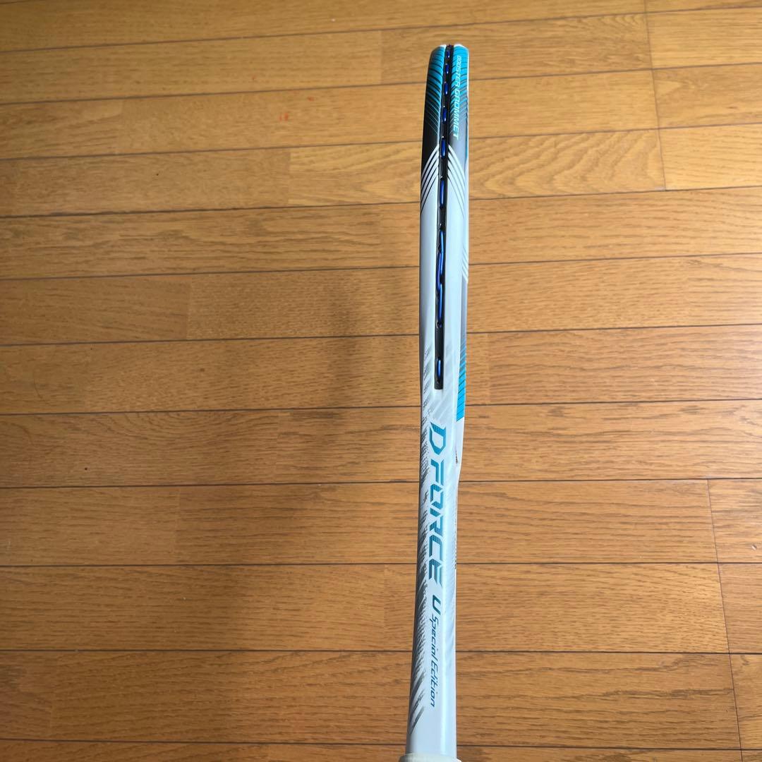 ラケット(軟式用) D FORCE U Special Edition