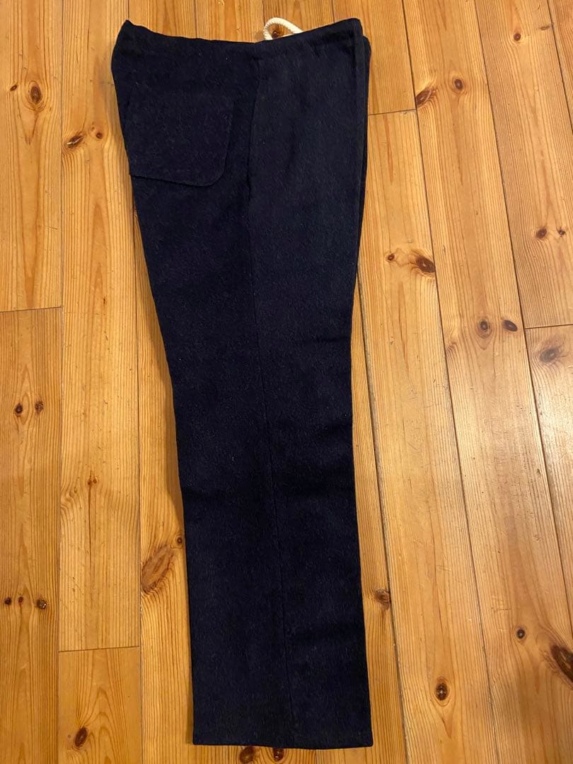 40s~50s デッドストック French Hospital Pants