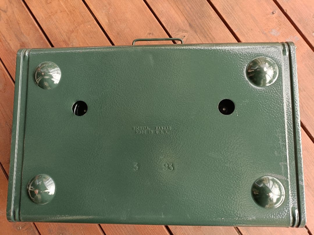 Coleman Compact Camp Stove 2バーナーコンロ