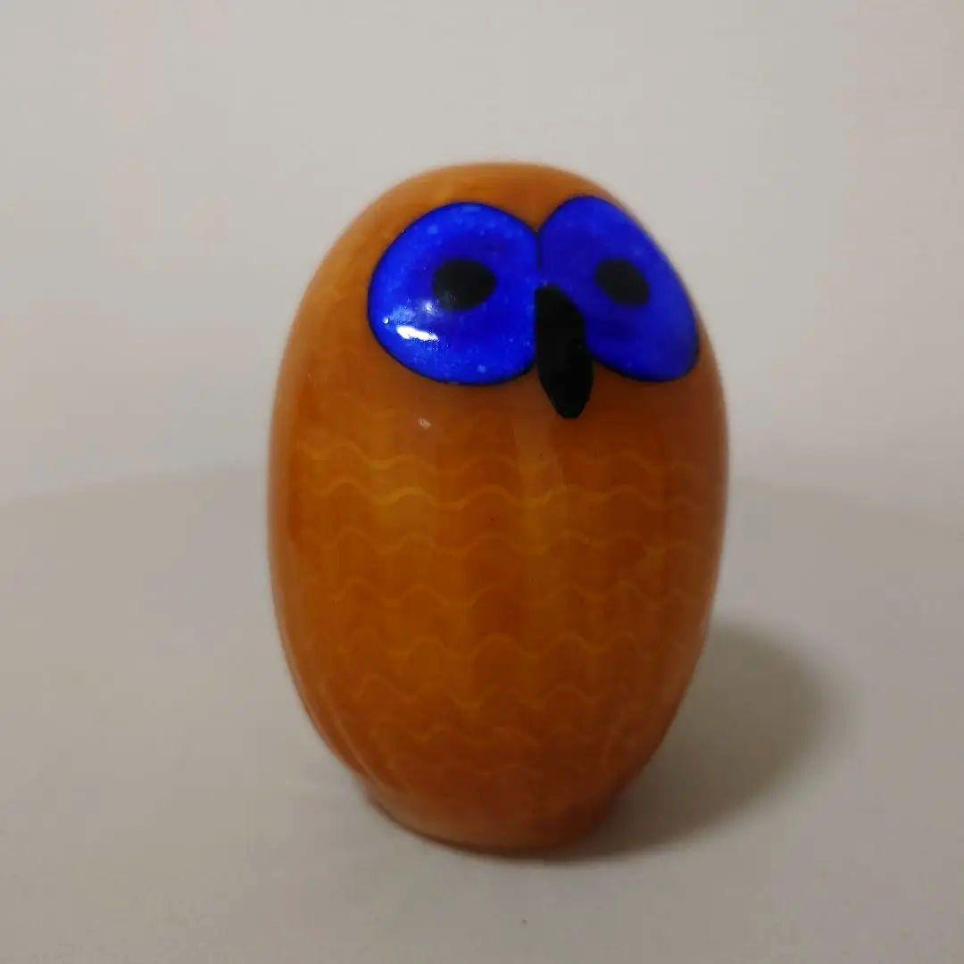 イッタラバード　オウル　イエロー　フクロウ　オイバトイッカ　おにぎり　限定