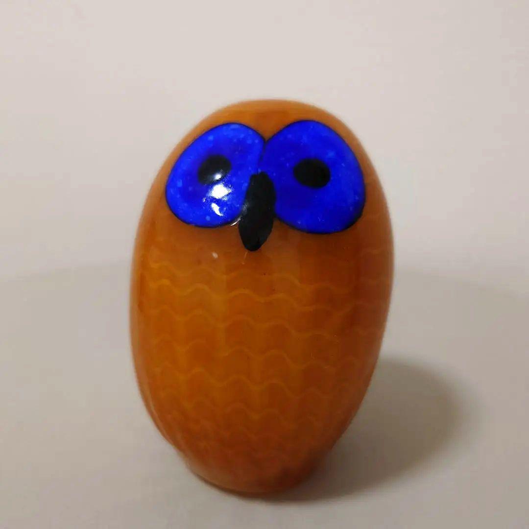 イッタラバード　オウル　イエロー　フクロウ　オイバトイッカ　おにぎり　限定