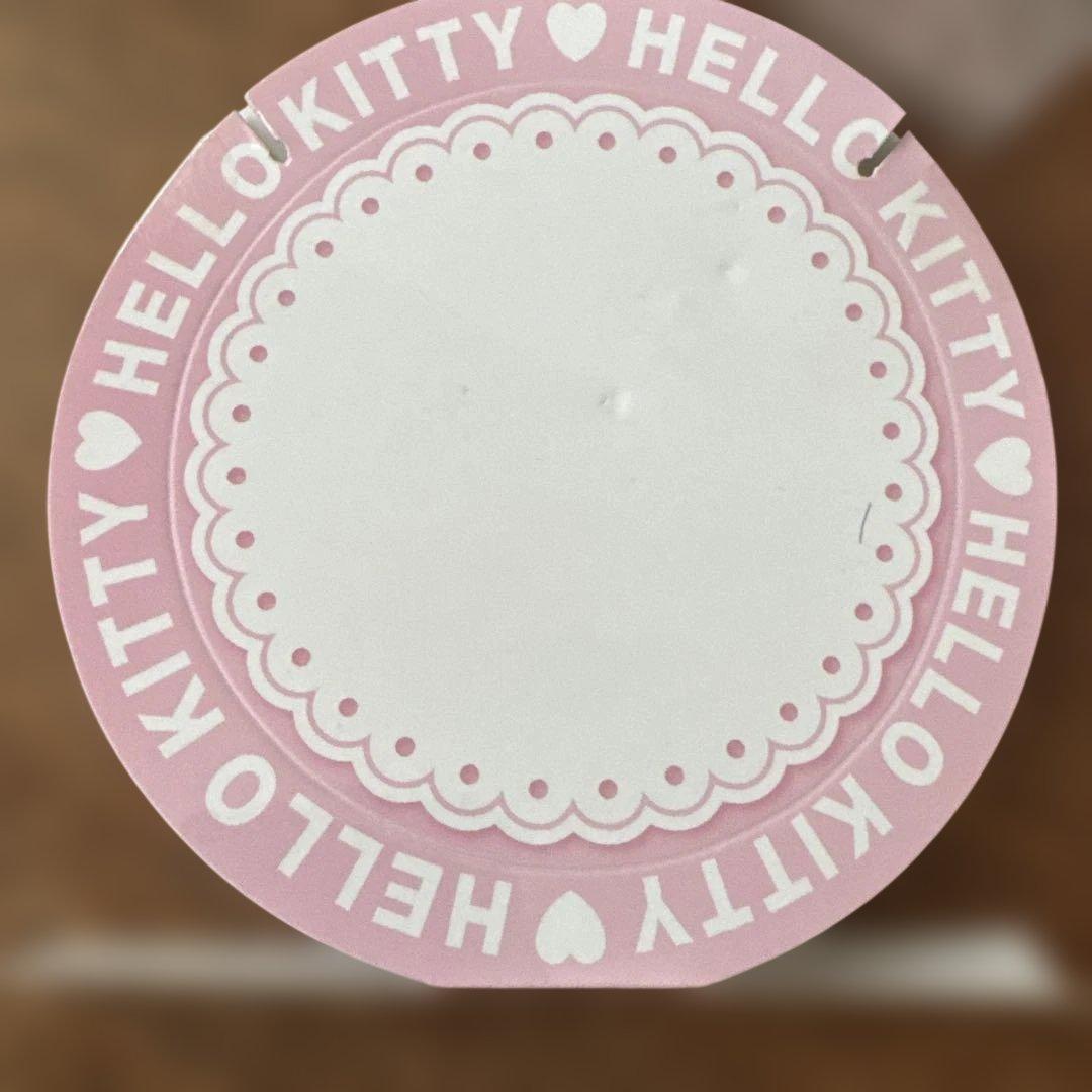 ハローキティ ブレスレット　チャーム付き