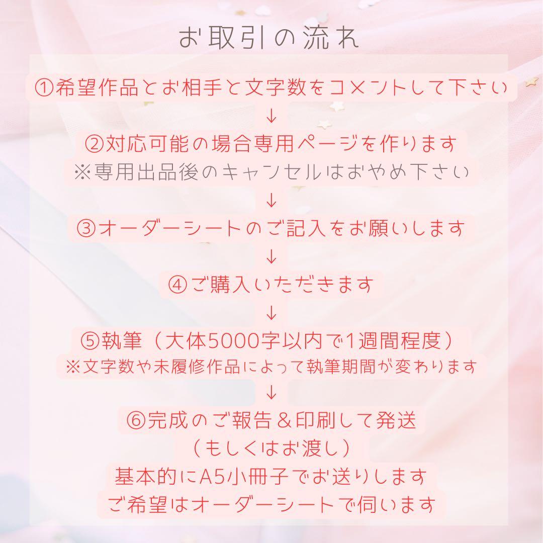 aika様 オーダーページ