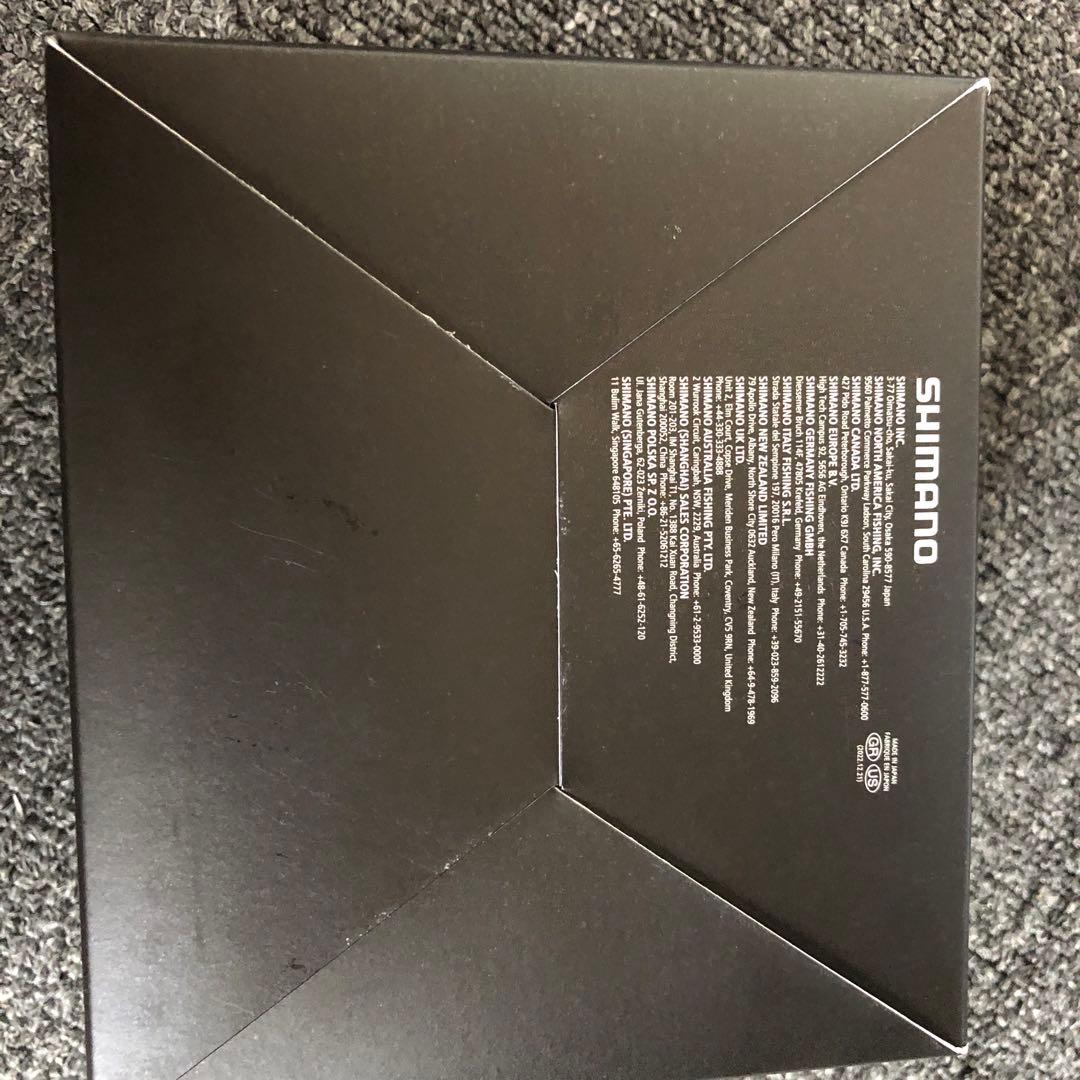 SHIMANO カルカッタコンクエスト 101HG