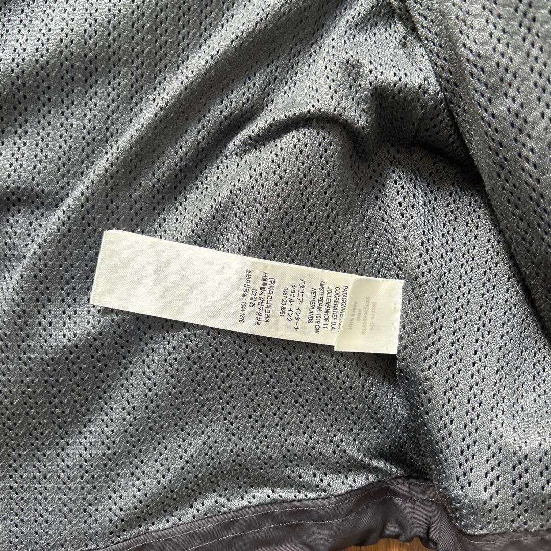 patagonia イスマスユーティリティジャケット Sサイズ ブラック