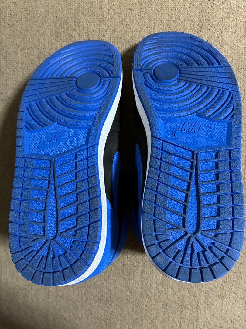 NIKEエアジョーダン1レトロハイOG ロイヤル