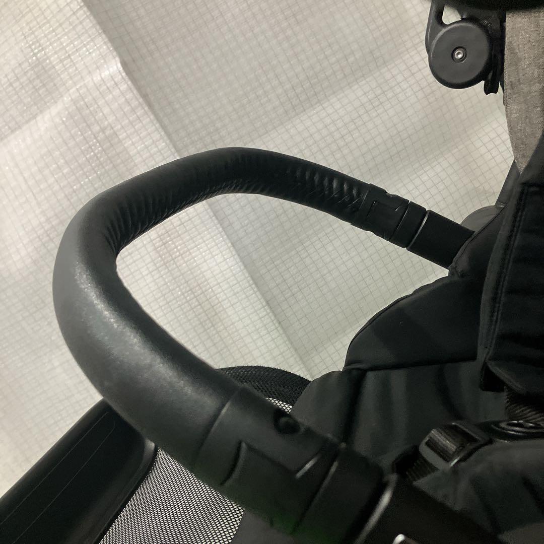 美品 Cybex サイベックス ミオス プラチナム マンハッタングレー