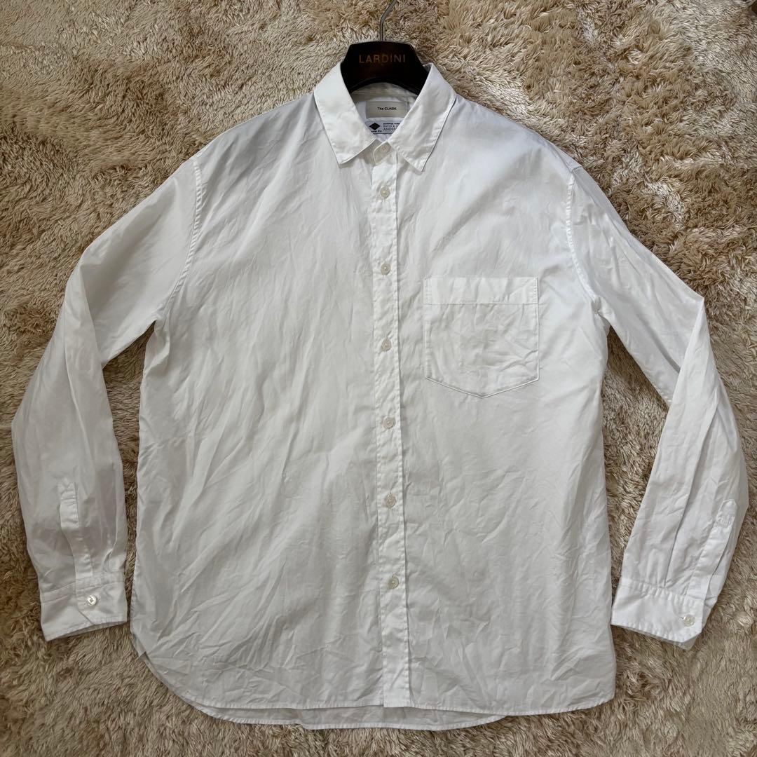 トップス TheCLASIK DAVID & JOHN ANDERSON SHIRT 46