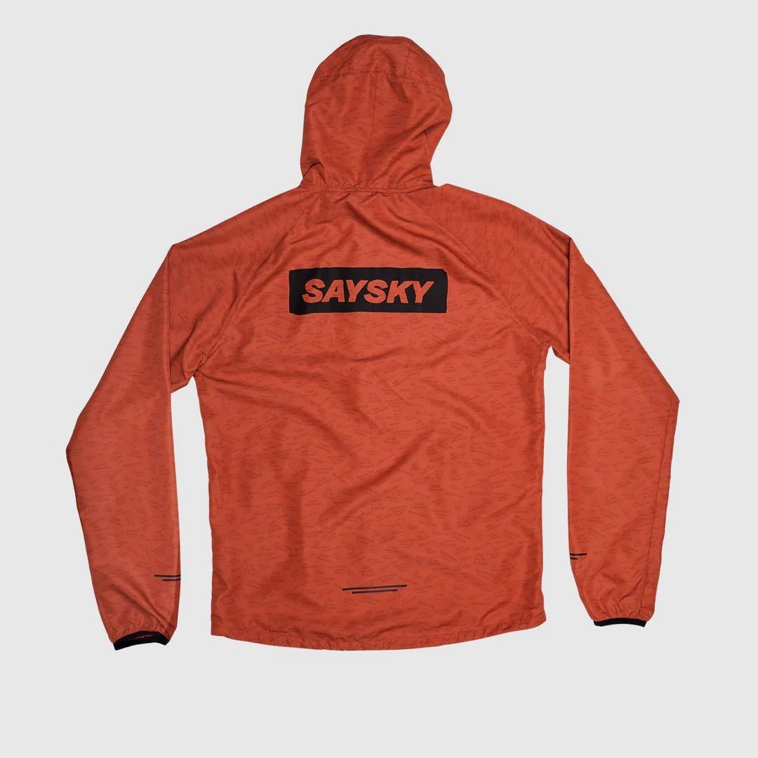 【未使用品】SAYSKY Statement Pace Jacket メンズM