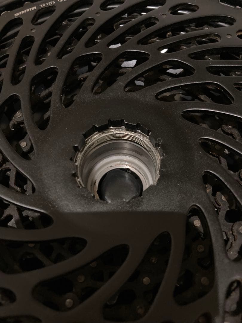 スラム　GX xg 1275 EAGLE 10-50 カセット スプロケット