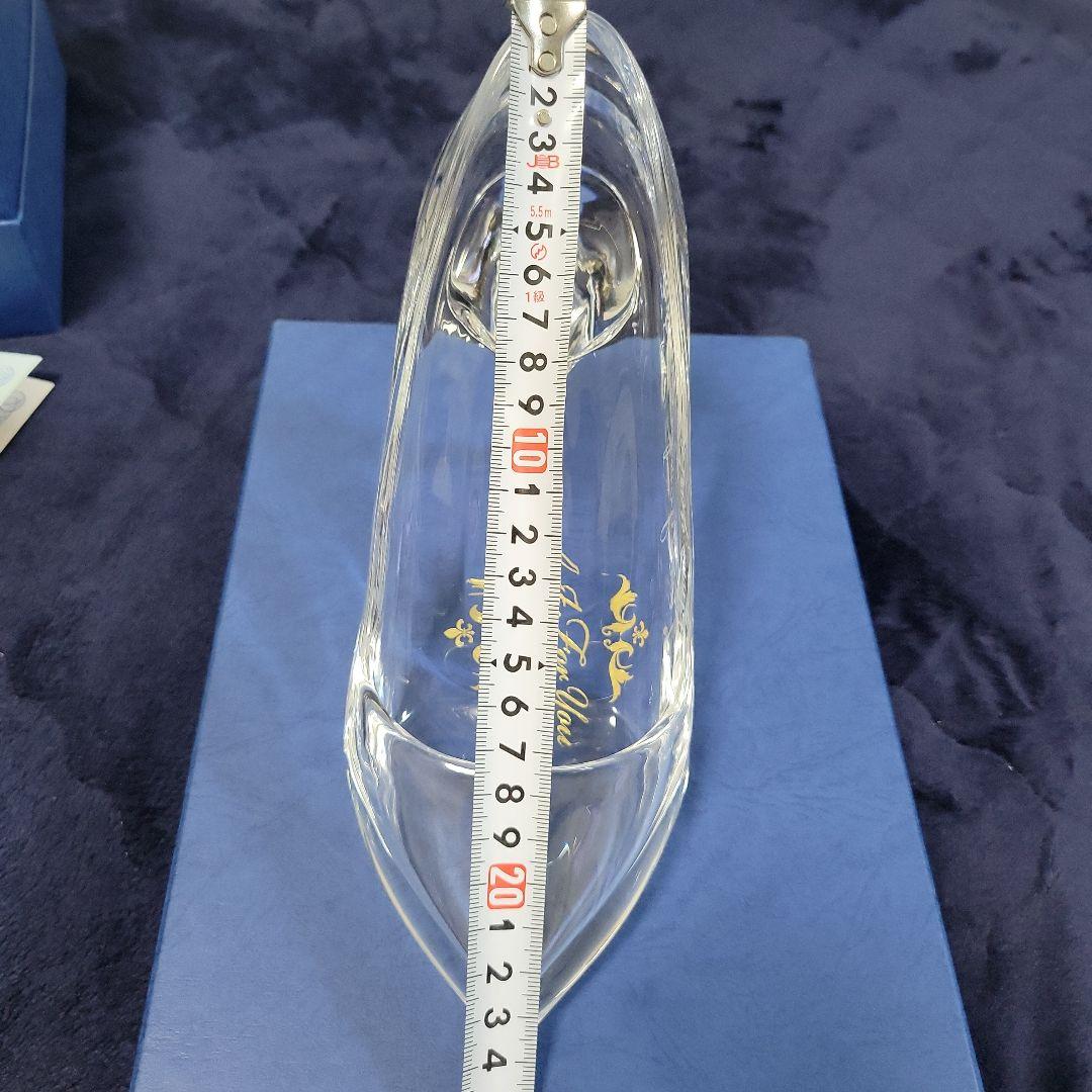 ガラスの靴　エマ