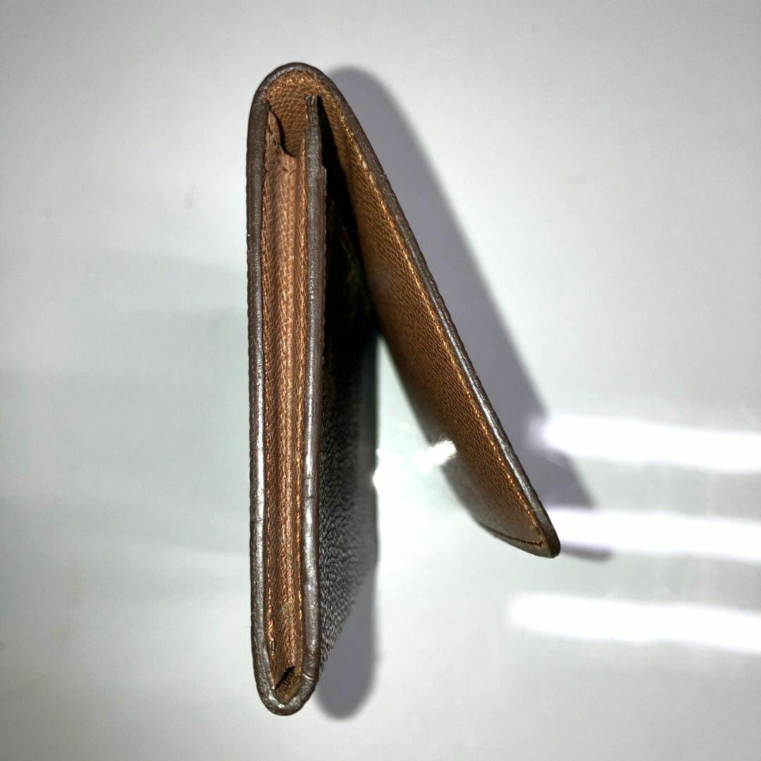 LOUIS VUITTON　モノグラム　財布　お札入れ