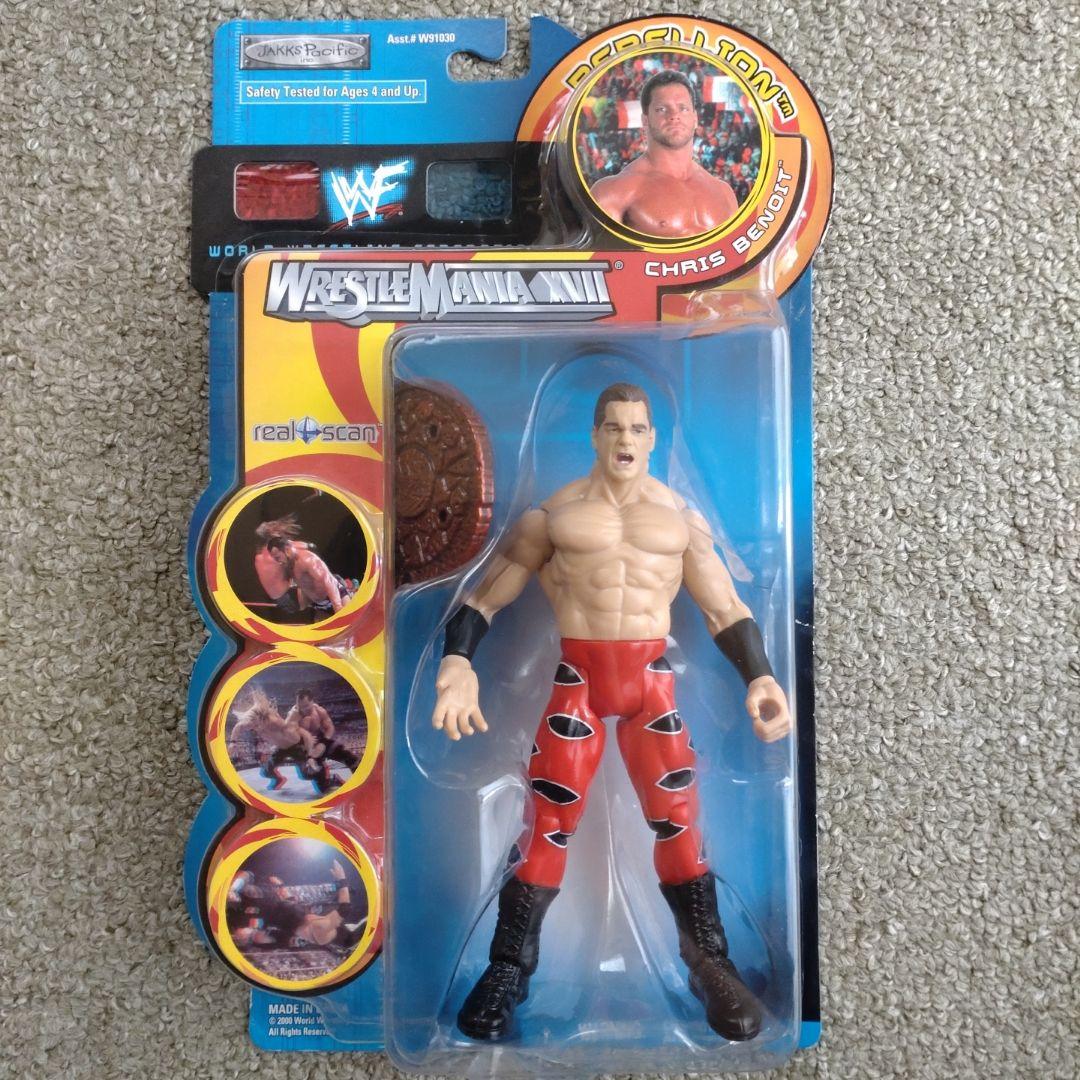 WWE フィギュア 6種セット