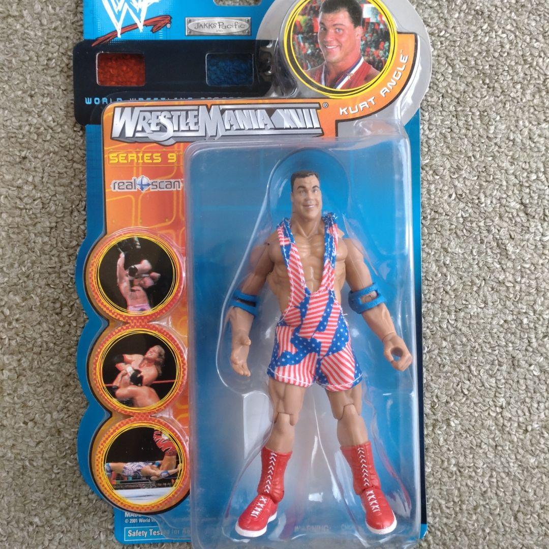 WWE フィギュア 6種セット