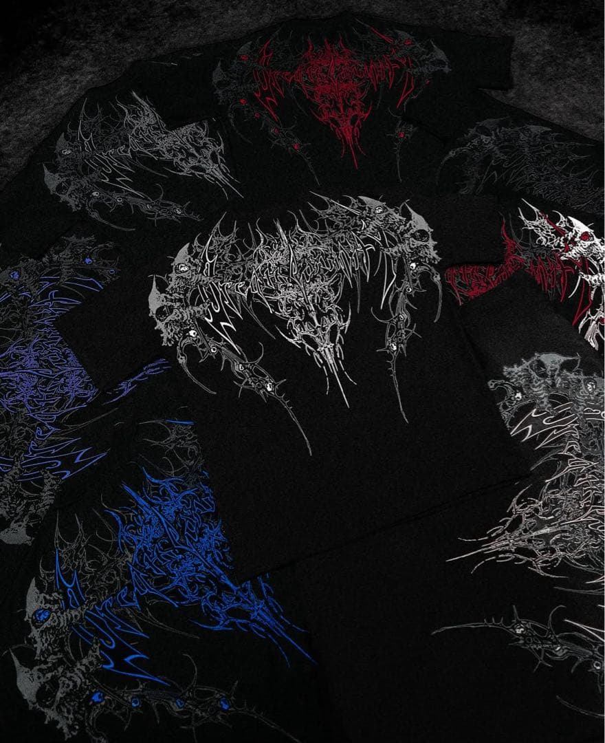 トップス Breathe Divinity Oversize T