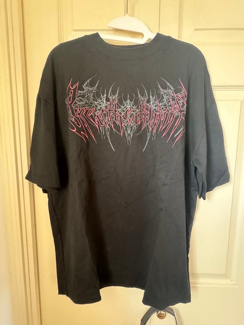 トップス Breathe Divinity Oversize T