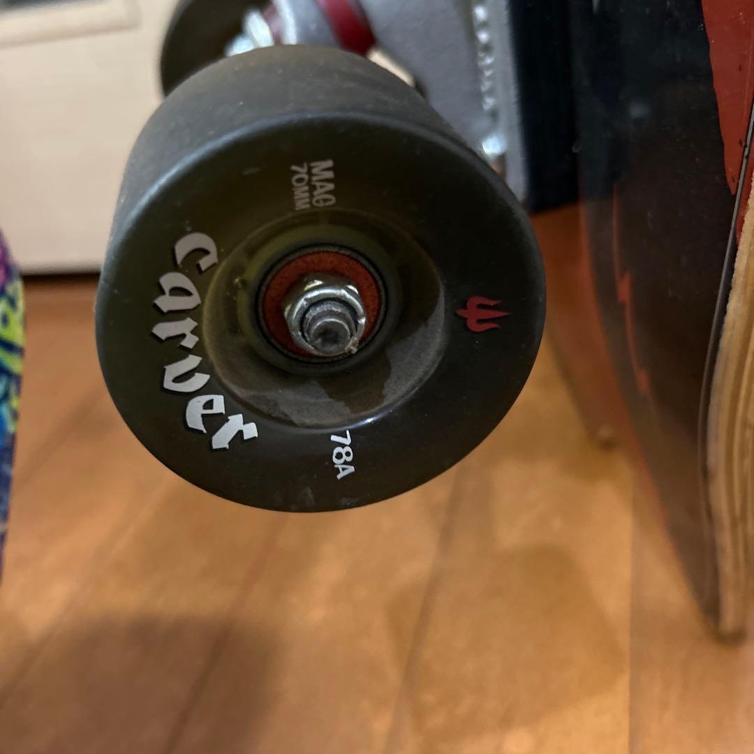 スケボーカバー