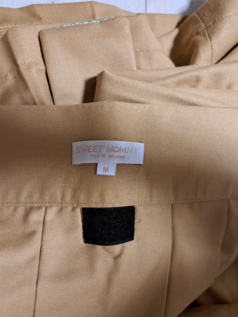 簡単着付け　髪飾り付き　小学生袴 卒業式　Mサイズ　スイートマミー