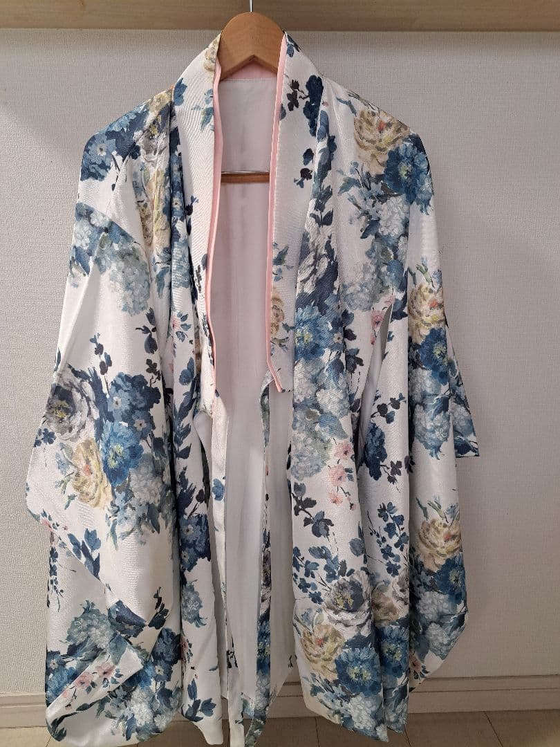 簡単着付け　髪飾り付き　小学生袴 卒業式　Mサイズ　スイートマミー